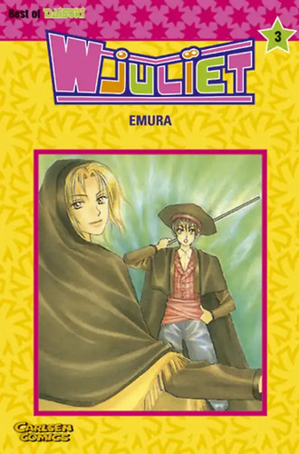 Juliet 3 - w,