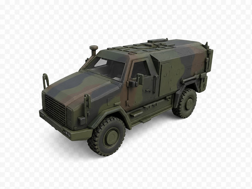 Dingo 4x4 hochgeschütztes - dingo,