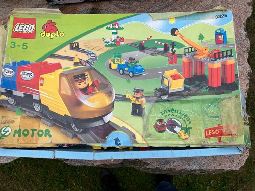 Lego duplo set 3325 - lego,