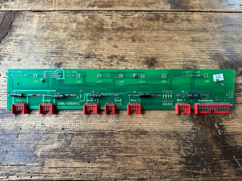 Mega domino kartenwender motor - kartenwender,