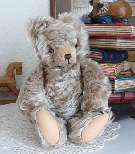 Zotty teddybär 25cm - zotty, 18/25cm