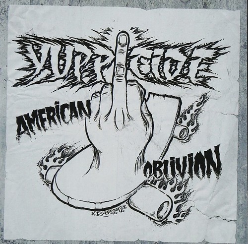 Yuppicide american oblivion - american,
