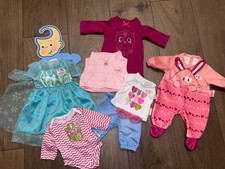 Baby Born Zapf Puppe Konvolut