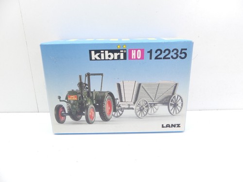 Kibri 12235 bausatz traktor - bausatz,