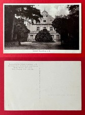 AK NAUMBURG Bober um 1930