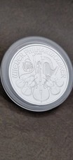 *E4* 1 oz unze 999/1000 Silber