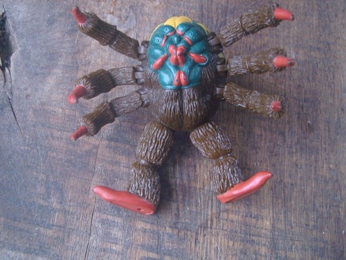 Street shark actionfigur - street, +