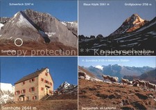 Salmhuette Schwerteck Blaue