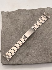 #1719 NEU ROLEX 78350 / 19 OYSTER 557 ARMBAND 19mm 1500 15000 15010 5500 1002