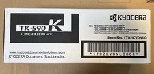 Original Kyocera Toner TK-590K