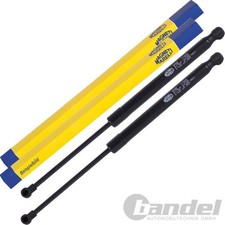 2x MAGNETI MARELLI GASFEDERN