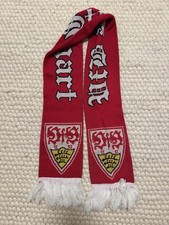 VfB Stuttgart Fan Schal