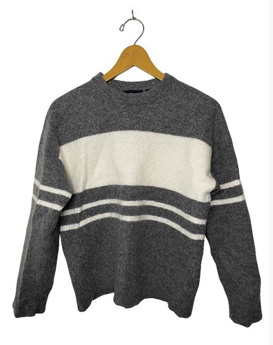 Theory striped merino wool - merino, &