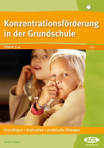Konzentrationsförderung - , in