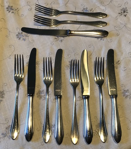 Bsf platura silber besteck - platura, 90