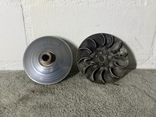 ORIGINAL PEUGEOT JETFORCE 50 C-TECH - MOTOR VARIO VARIOMATIK KALOTTE BOLZEN