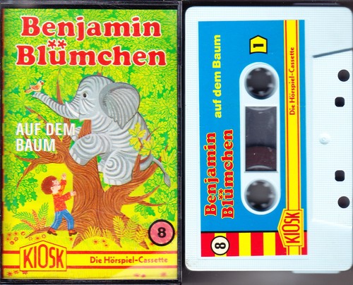 Benjamin blümchen - mc,