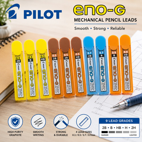 Pilot eno druckbleistift - pilot, eno-g