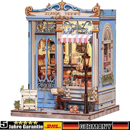 Holzpuzzle kit diy book - holzpuzzle,