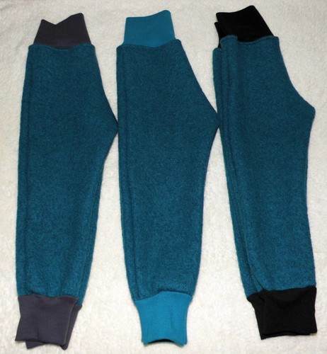 Walkhose wollwalk hose - ♥,