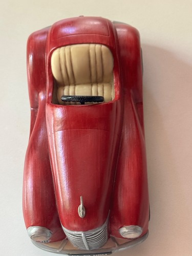 Vintage goebel austin auto rot - vintage,