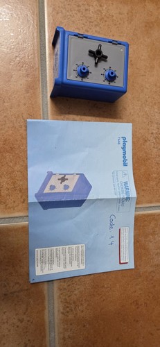 Playmobil 7446 blauer tresor - ,