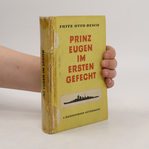 Prinz eugen ersten - eugen,