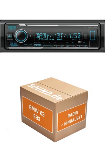 Autoradio einbaupaket kenwood - einbaupaket,