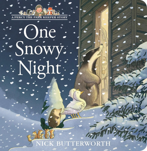 One snowy night - |, nick