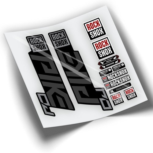 Rockshox pike 2021 - pike,