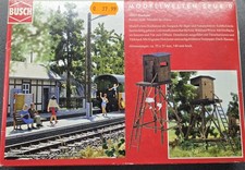 Busch 10221 Hochsitz  Spur 0