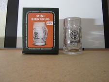 6x Jägermeister Krug Mini
