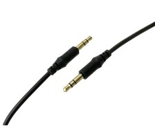 3,5 mm Klinken AUX Stecker