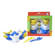 Frühstücks-Set "Eierbecher