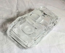 Kristall Glas Briefbeschwerer