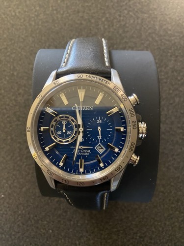 Citizen herren armbanduhr - citizen,