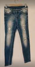 👖 Amisu Damen Skinny
