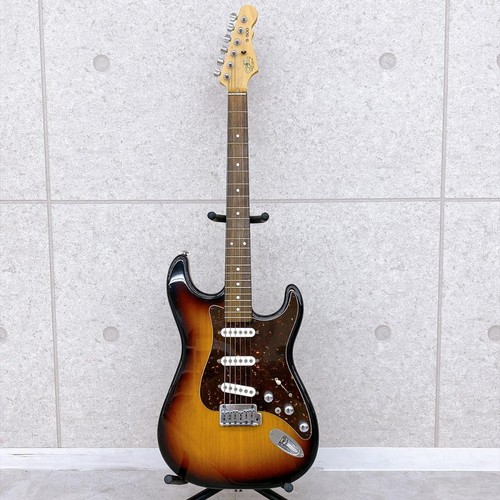 Tribute custom s 500 - g&l, s-500