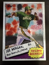 Bookend - Joe Morgan 2025