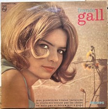 FRANKREICH GALL Meine ersten