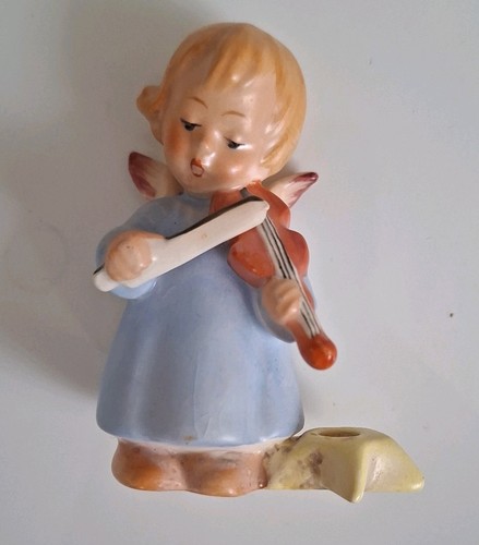 Goebel engel spielt geige - ,