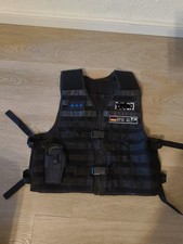 Polizei Weste Sachsen Molle