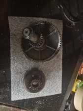 Hercules Prima Tuning  Getriebe Lang Optima P3 Getriebe Sachs 505 Gringo