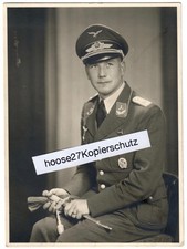 Portrait Luftwaffe junger