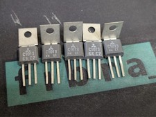 2SC1013 | MITSUBISHI | TO202 |