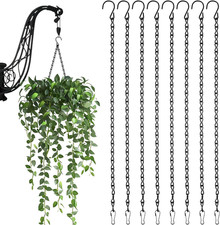 8 Stück Blumenampel