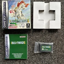 Tales of Phantasia in OVP Anleitung Nintendo Gameboy Advance