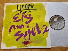 12" LP Vinyl Filmmusik Von Eis