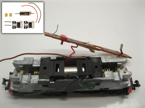 Micromotoreu nm006g - micromotoreu,