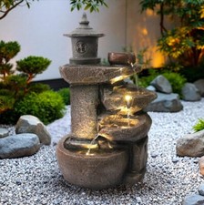 Springbrunnen Gartenbrunnen